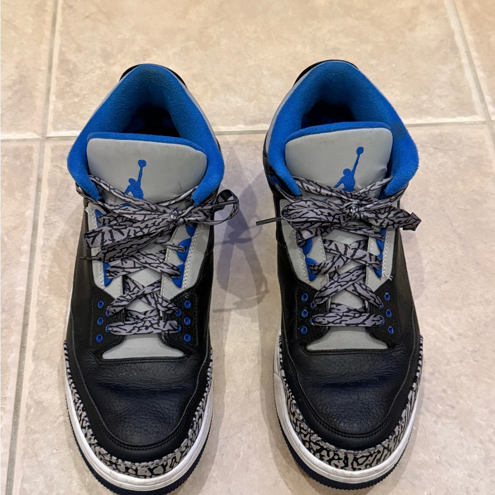 Jordan 3’s
